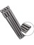 Многоцелевые Наборы,32 Adet Uzun Manyetik Tornavida Uçları Seti Oluklu + Çapraz + Altıgen + Torx Matkap Ucu Seti 1/4 Inç Hex Shank 100MM Uzunluk (Yurt Dışından) 3