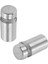 Многоцелевые Наборы,60 Adet 12 x 22MM Paslanmaz Çelik Ara Parça Cam Tutucu Tabela Montajı (Yurt Dışından) 3