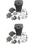 Многоцелевые НАБОРЫ,38MM Motor Motor Silindir Piston Krank Mili Stihl MS170 MS180 018 Testere 2 Takım (Yurt Dışından) 1