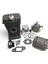 Многоцелевые НАБОРЫ,38MM Motor Motor Silindir Piston Krank Mili Stihl MS170 MS180 018 Testere 2 Takım (Yurt Dışından) 4