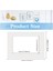 Многоцелевые Наборы,a3 Montajlı Resim Çerçevesi Montajı 10 Pcs Resim Fotoğraf Montajı Çerçeve Paspasları Beyaz Fotoğraf Montajı Resim Posterleri Için Ekran (Yurt Dışından) 4