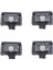 Многоцелевые Наборы,4 Adet Plaka Etiketi Işık Araba Arka Plaka Işığı Ford Transit Için Mk5 Mk6 Mk7 86VB-13550-AC (Yurt Dışından) 1