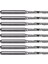 Многоцелевые Наборы,8 Adet 2mm x 15MM Karbür Tek Flüt Spiral Uçlu Değirmen Cnc Router Bit (Yurt Dışından) 1