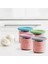 2 Adet Dondurma Pint Fincan Ninja Için NC299AM C300S Serisi Yeniden Kullanılabilir Dondurma Gelato A Saklayabilir (Yurt Dışından) 4