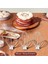 Eğimli Kafa Stand Mikser Için 3pcs Çırpma Yedek Aparatı, Yumurta Ağır Krem Için K45WW Tel Kırbaç Çırpıcı (Yurt Dışından) 4