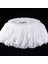 Запасные Части ПЫЛЕСОСА,360° Döndürme Için Mikro Başlıklı Mop Yedek Dolumu Magic Mop-Mikrofiber Yedek Mop Başlığı-Yuvarlak Şekil Standart Boyut (Beyaz-6'lı Paket) (Yurt Dışından) 3