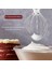 Eğimli Kafa Stand Mikser Için 3pcs Çırpma Yedek Aparatı, Yumurta Ağır Krem Için K45WW Tel Kırbaç Çırpıcı (Yurt Dışından) 5