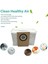 Ξ Ny Ue Zhang Alpha2 Pro Robotlu Süpürge Için 6 Adet Toz Torbası Çöp Torbası Yedek Yedek Parça Aksesuarı (Yurt Dışından) 3