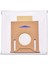 Запасные Части Пылесоса,ecovacs Deebot Ozmo T8 Aıvı T8 Max T8 Serisi T9 Serisi N8 Pro Artı N8 Pro Robot Vakum Parçası Için 4 Paket Vakum Toz Torbaları (Yurt Dışından) 2