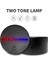 3D LED Gece Lambası Lamba Tabanı Iki Ton 7 Renk Akrilik ve Reçine Cam Siyah Için Uzaktan USB Kablosu ile LED Lamba Tabanı (Yurt Dışından) 2