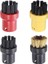 Запасные Части Пылесоса,temizleme Fırçaları Karcher Sc1 Sc2 Sc3 Sc4 Sc5 Sc7 CTK10 Buharlı Temizleyici Ek Parçaları Yedek Yuvarlak Yağmurlama Memesi (Yurt Dışından) 1