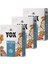 Glutensiz Un 500 gr x 3 Adet 1