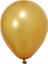 Gold 30 Adet Metalik Balon Büyük Boy 30 cm 2