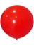 18 Inç Jumbo Balon Kırmızı 45 cm Çap 1 Adet 1
