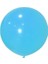 18 Inç Jumbo Balon Açık Mavi 45 cm Çap 1 Adet 1
