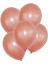 Rose Gold 20 Adet Pastel Mat Balon Büyük Boy 30 cm 1