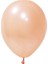 Rose Gold 20 Adet Pastel Mat Balon Büyük Boy 30 cm 2
