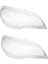 2x Araba Far Lens Kapağı Yedek Kafa Işık Lambası Kabuk Kapak-X5 E70 2008-2013 Sağ (Yurt Dışından) 1