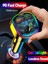 Araç Bluetooth 5.0 Fm Transmitter Cihazı Araba Müzik Mp3 Çalar Sd Kart Okur Oto Çakmaklık Şarj Aleti 2