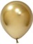 18 Inç Jumbo Balon Krom Gold 45 cm Çap 1 Adet 1