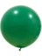 18 Inç Jumbo Balon Koyu Yeşil 45 cm Çap 1 Adet 1