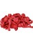 Kırmızı 30 Adet Metalik Balon Büyük Boy 30 cm 3