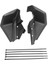 Sıçrama Ayak Koruyucu Güvenlik Arka Ayak Fren Kolu Pedalı Shifter Kapak Için R1250GS R1200GS Lc 2013-2021 (Yurt Dışından) 1