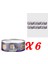 Yetişkin Kediler Için Tavuklu Konserve 6X70 gr 1