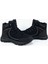 Genç Erkek Siyah Su Geçirmez Ortopedik Fermuarlı Bot 3