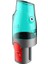 Dyson Elektrikli Süpürge Için Hava Emme Ataşmanı V7 V8 V10 V11 V15, Vakumlu Saklama Torbaları Mavi (Yurt Dışından) 1