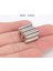 Ø6x1,5 mm Yuvarlak Neodyum Mıknatıs - Çap 6 Mm, Kalınlık 1,5 mm - Nikel Kaplı (50 Adet) 2