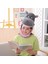 Kış Peluş Hayvan Şapkası Sevimli Hippo Heapwear Yumuşak Headcover Kostüm (Yurt Dışından) 5
