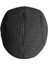 3xkids Beret Cap Erkek Kız Houndothooth Newsboy Şapka Flep Cabbie Hat Siyah+Gri 3 Pcs (Yurt Dışından) 5
