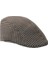 11XKIDS Beret Cap Erkek Kız Houndooth Newsboy Hat Flep Cabbie Hat Brown+Beige 11 Pcs (Yurt Dışından) 1