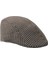 11XKIDS Beret Cap Erkek Kız Houndooth Newsboy Hat Flep Cabbie Hat Brown+Beige 11 Pcs (Yurt Dışından) 2