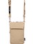 Çapraz Vücut Çantası Sling Pouch Juno Cross-Hatch Naylon Scout Boyun Askı Kayışlı Haki 1
