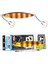 Bambluz Jig Slow 250GR Jig Yemi 1