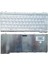 Toshiba Satellite U500-1EX U500-1GC Notebook Klavyesi - Beyaz Tr 1