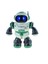 Oyuncak Robot Danscı 04 Rabot Işıklı Sesli 25 cm 1