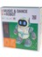 Oyuncak Robot Danscı 04 Rabot Işıklı Sesli 25 cm 2