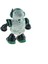 Oyuncak Robot Danscı 04 Rabot Işıklı Sesli 25 cm 3