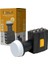 Tsmart 0.8db Ultra Hd 4K Unıversal Octo Sekiz Çıkışlı Lnb (4825) 3