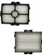 Stratos Ultralight Duoclean Powerfins Kablolu Çubuk Vakum HZ3000 HZ3002 Için Filtre Kitinin Değiştirilmesi (Yurt Dışından) 5