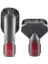 dyson V8 V7 V10 V11 Için 2x Fırça Aparatı Kiti, Inatçı Kir Fırçası, Yumuşak Toz Alma Fırçası Dahil (Yurt Dışından) 2