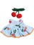 17CM Saç Aksesuarı Kostüm Aksesuarları Giyim 15CM Kolye Için (Yurt Dışından) 2