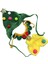 Giysileri Giysi Takımı Noel Giydirme, , , Kız Giysileri, 20CM Için Kıyafetleri (Yurt Dışından) 1