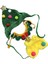 Giysileri Giysi Takımı Noel Giydirme, , , Kız Giysileri, 20CM Için Kıyafetleri (Yurt Dışından) 2