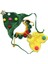 Giysileri Giysi Takımı Noel Giydirme, , , Kız Giysileri, 20CM Için Kıyafetleri (Yurt Dışından) 3