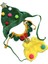 Giysileri Giysi Takımı Noel Giydirme, , , Kız Giysileri, 20CM Için Kıyafetleri (Yurt Dışından) 4