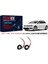 Volkswagen Golf 7 Mk7 2015 Sonrası Araçlar Için Kısa Far Tutucu LED Ampul Sabitleme Aparatı 4